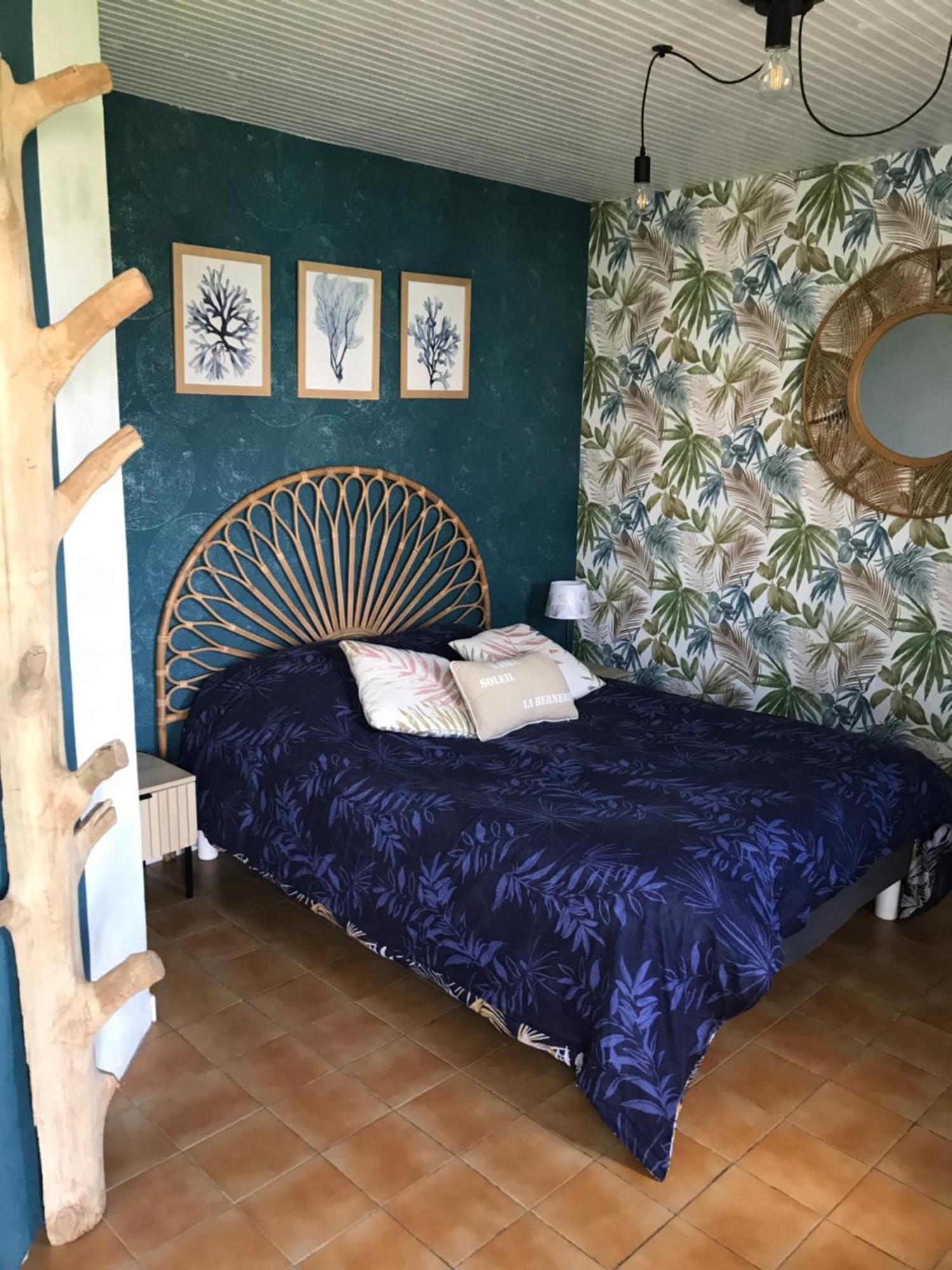 Studio Avec Piscine Beauvoir-sur-Mer Buitenkant foto